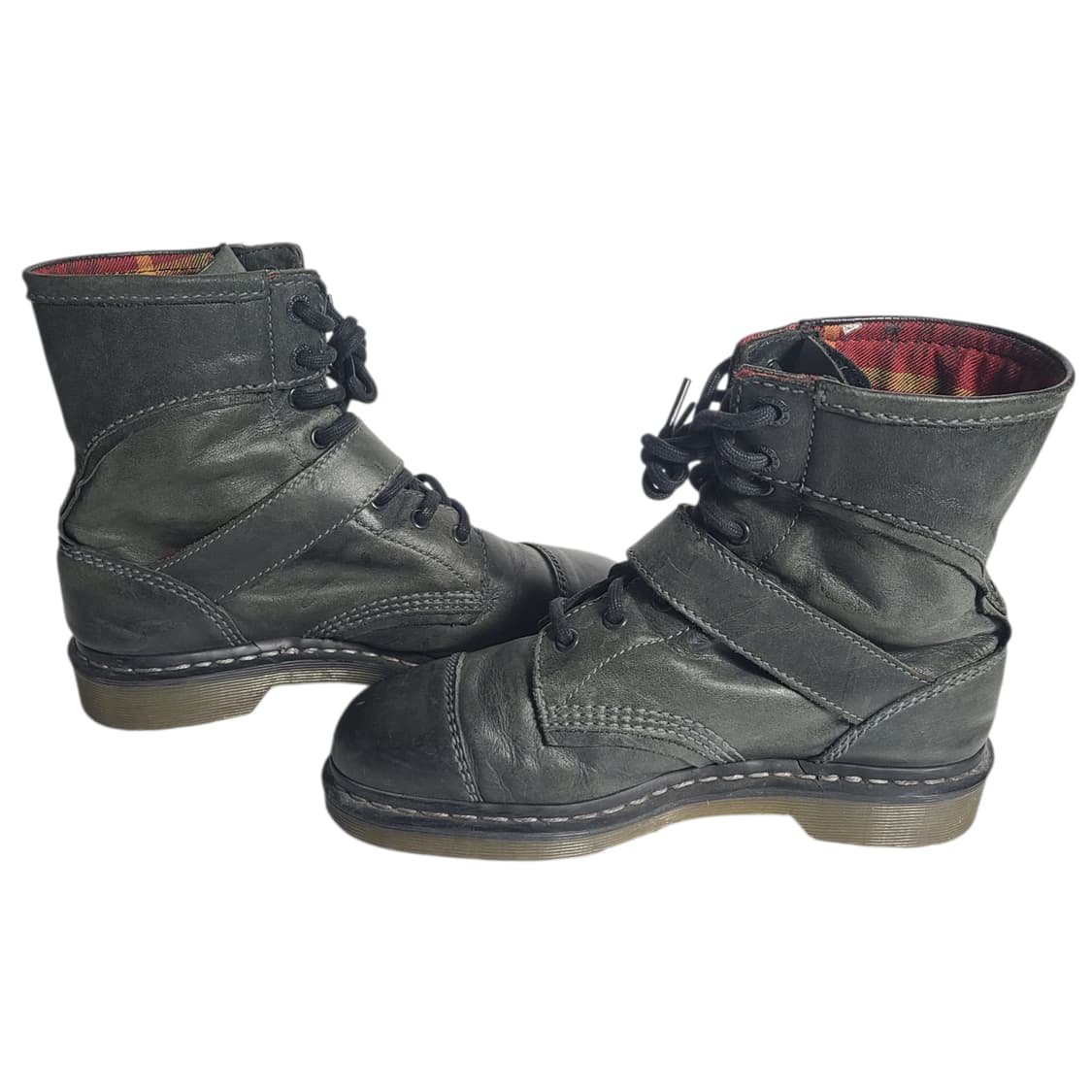 260-265) Dr.martens 닥터마틴 트라이엄프 바이커 부츠 상품이미지2