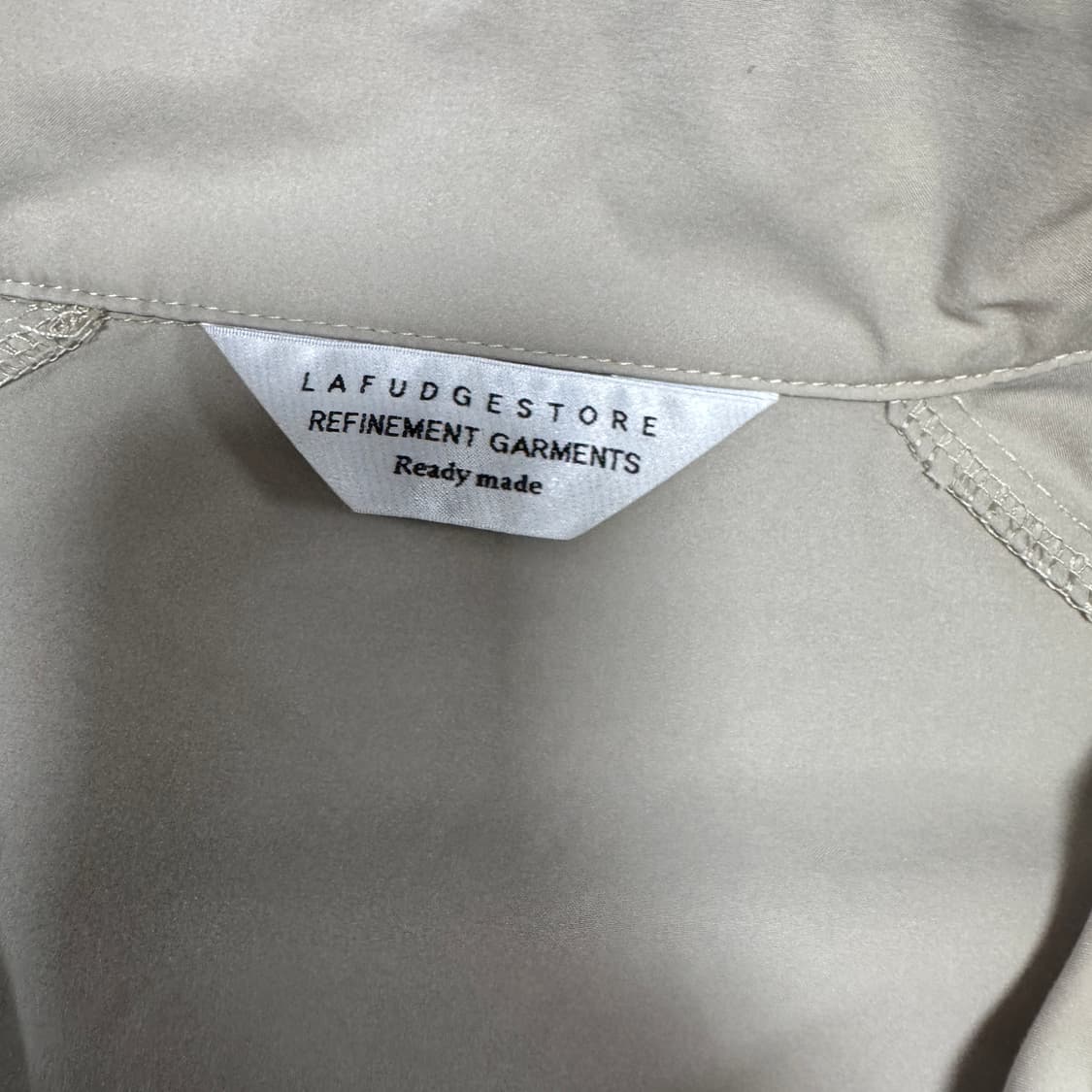 라퍼지스토어 아노락 상품이미지3