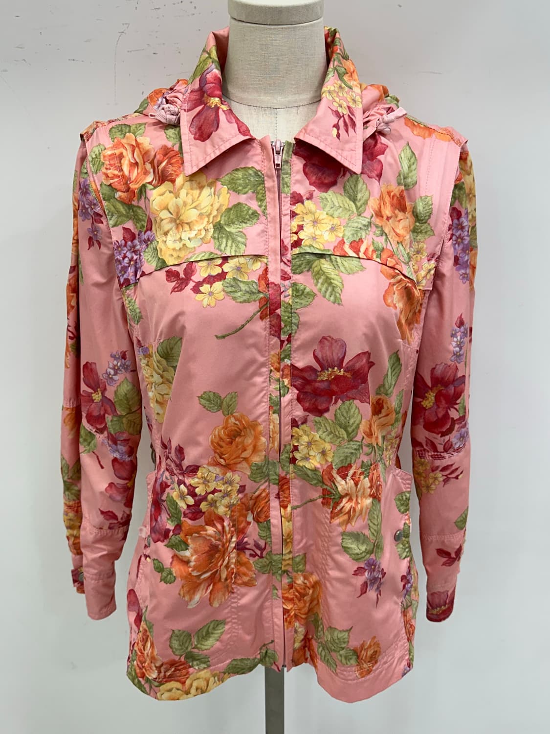 오일릴리 자켓 상품이미지2