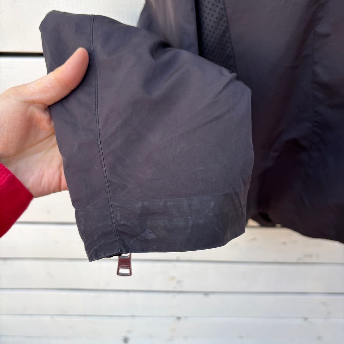 Armani Exchange 아르마니 익스체인지 자켓 상품이미지8