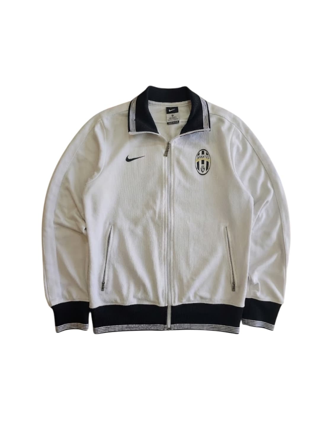 [S/95]12-13 나이키 유벤투스 트랙탑 478221-100 상품이미지1