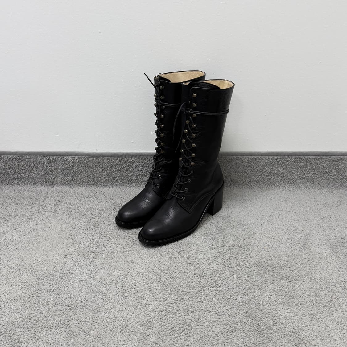 Margaret Howell combat boots 상품이미지1