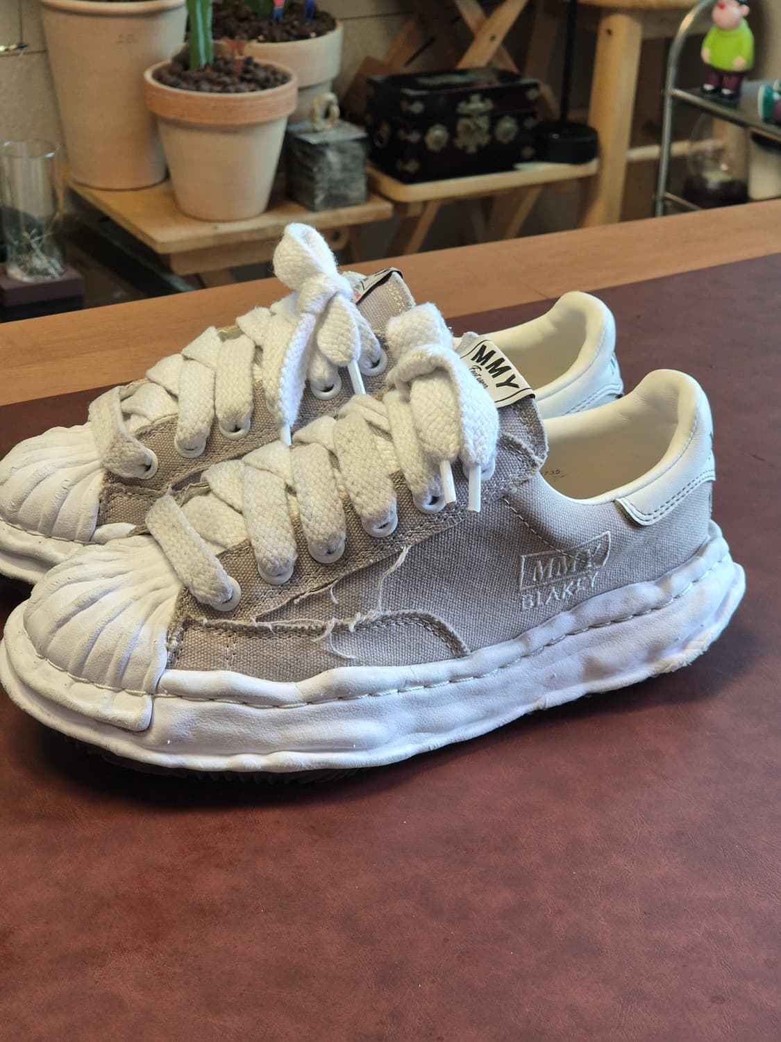 240-245(38)정품  미하라 야스히로 블레이키  상품이미지3