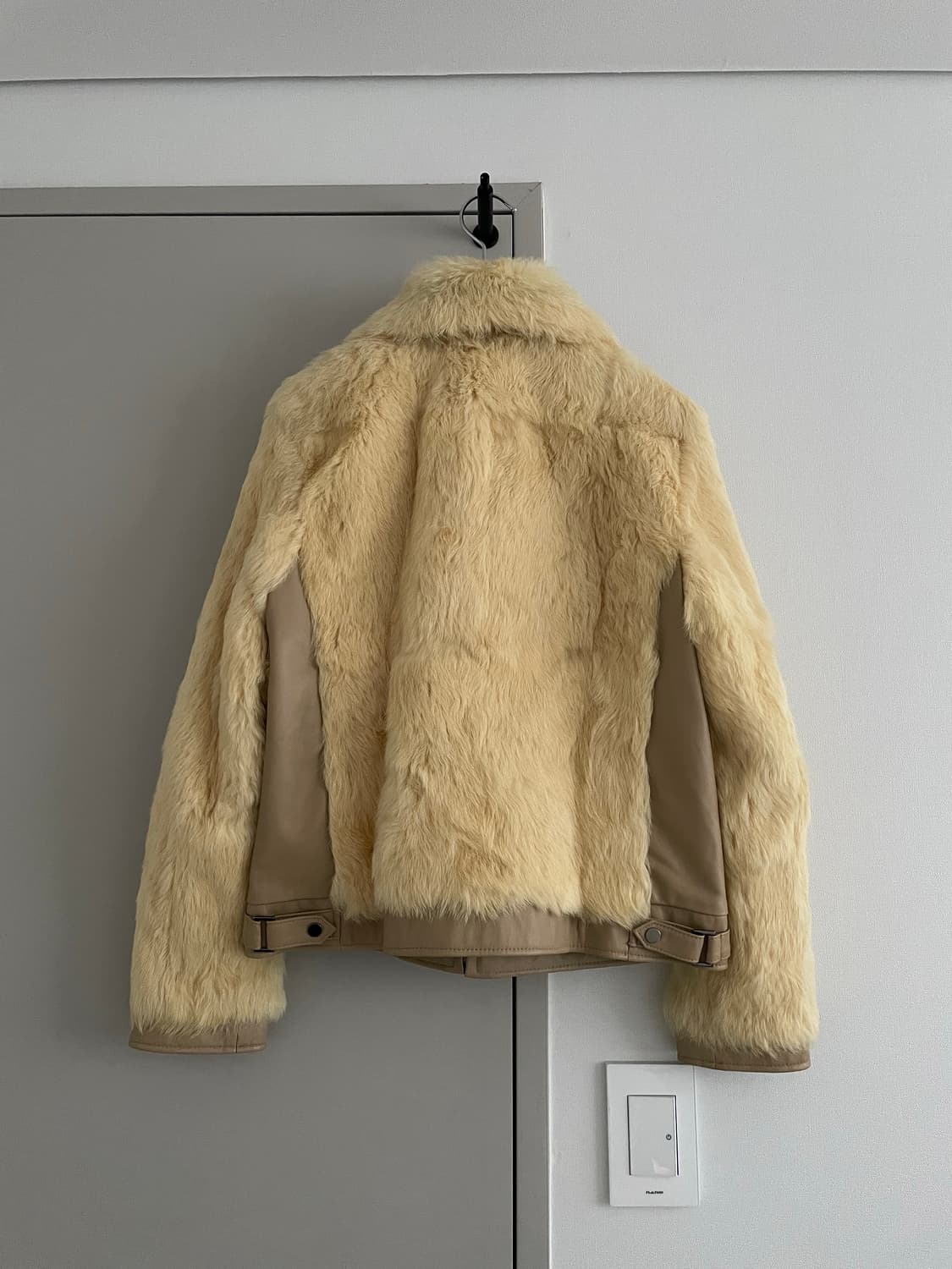 빈티지 퍼자켓 상품이미지2