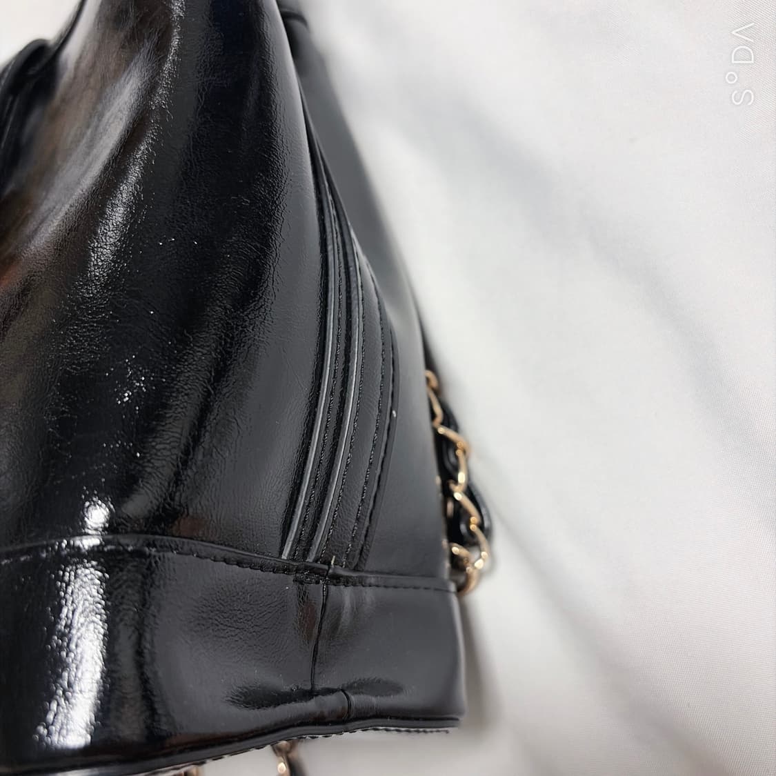 엠제이드 캐롤 백팩 블랙 상품이미지5