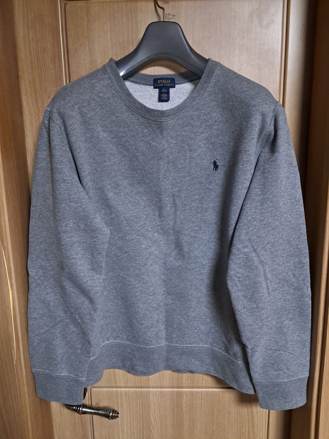 폴로랄프로렌 여성 맨투맨 XL 상품이미지1