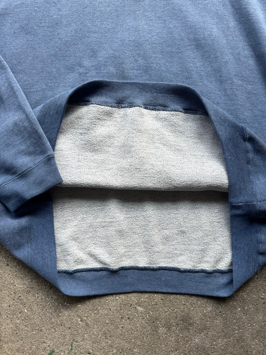 80s 스투시 OG 로고 후드티 상품이미지7