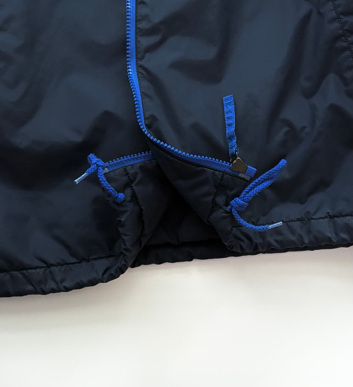 Nike 나이키 빈티지 빅로고 점퍼 상품이미지4