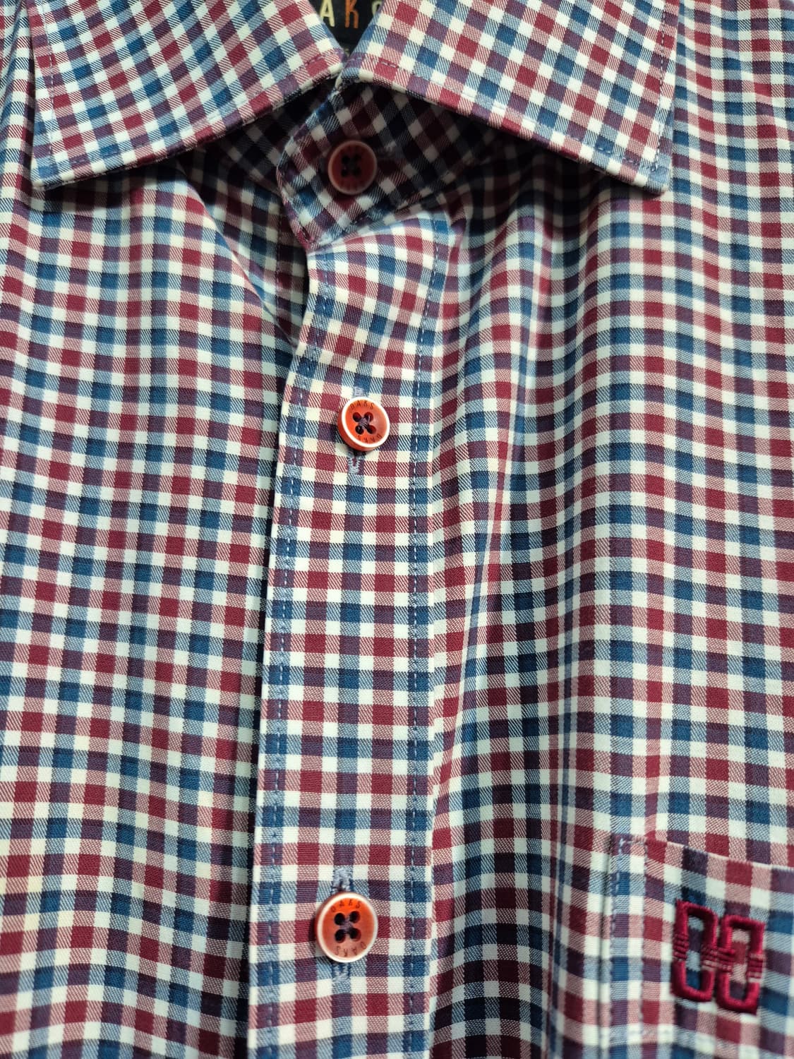 닥스 남자 셔츠 남방 105 간절기용 상품이미지3