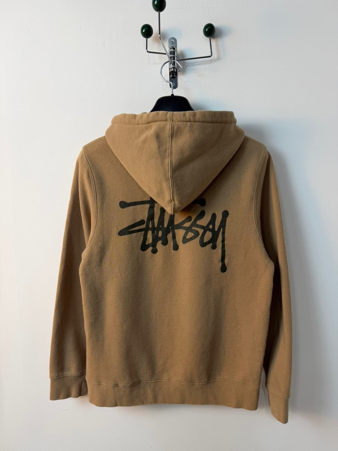 스투시 스탁 로고 후디  상품이미지1