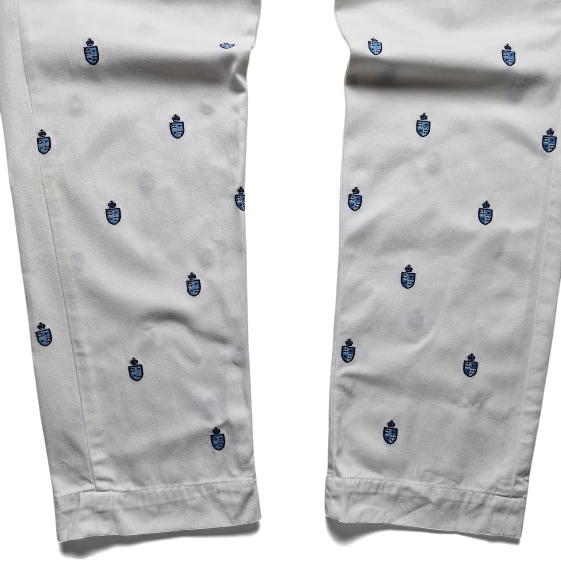 [36x32] 폴로 랄프로렌 방패자수 치노팬츠 상품이미지4