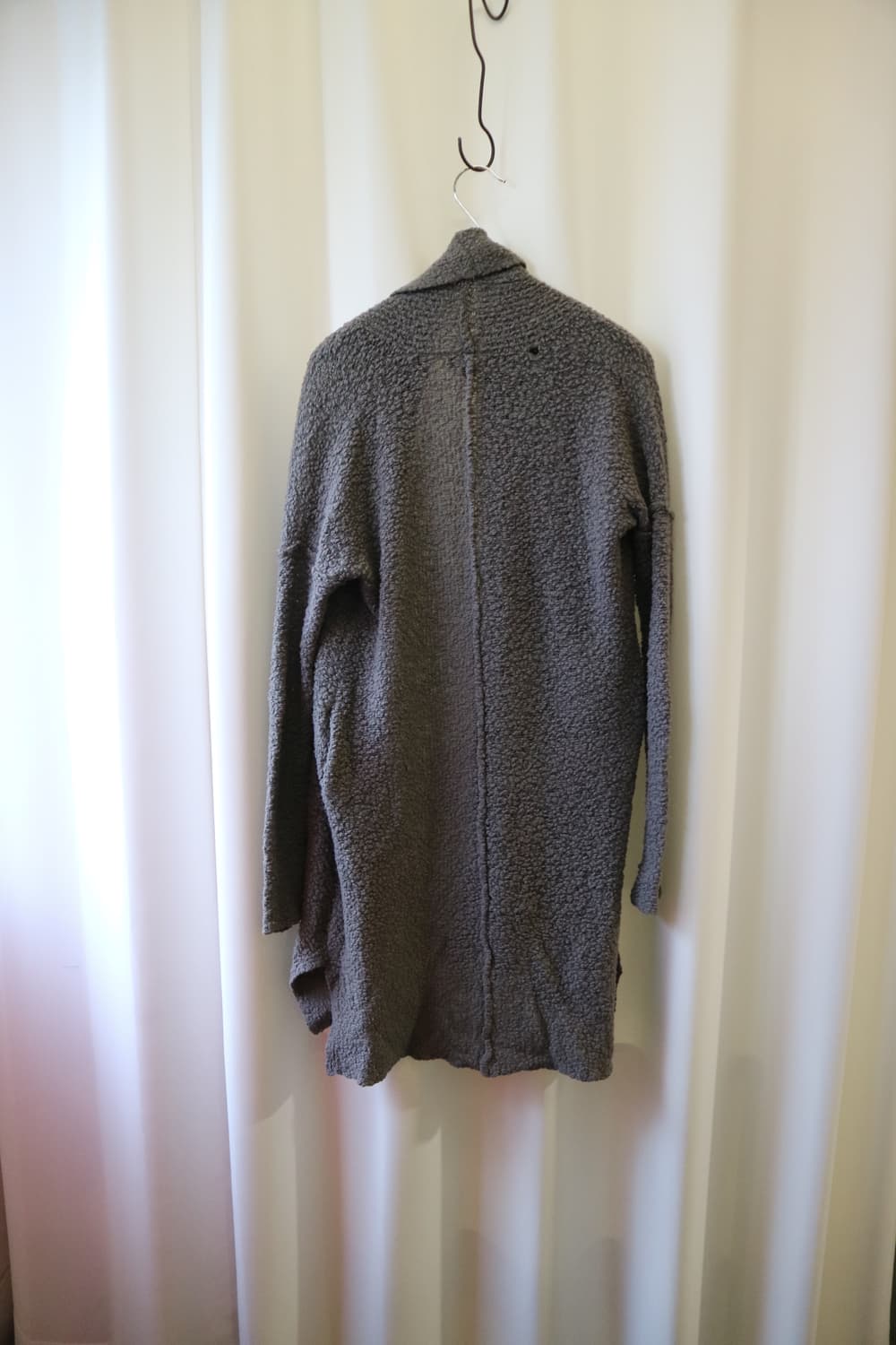 James Perse wool open cardigan 상품이미지4
