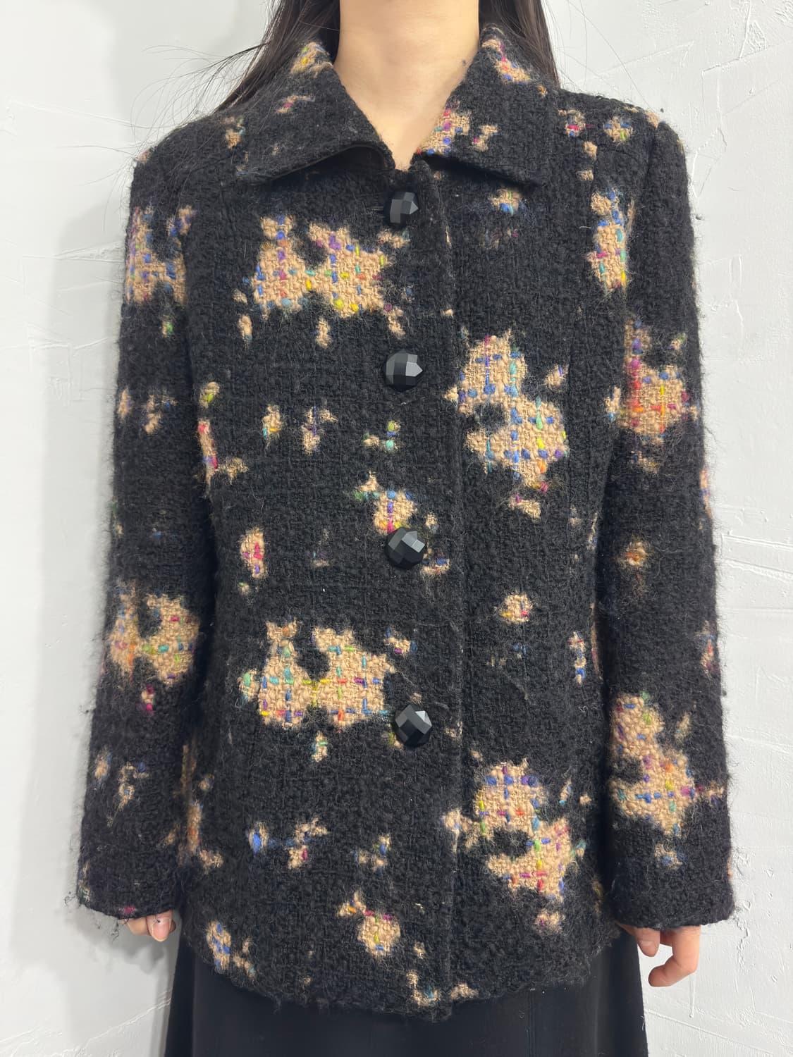 hardy amies design wool jacket 상품이미지2