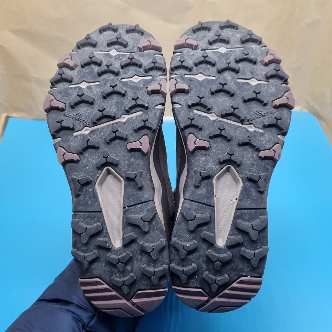 노스페이스 벡티브 익스플로리스 등산화245 상품이미지3