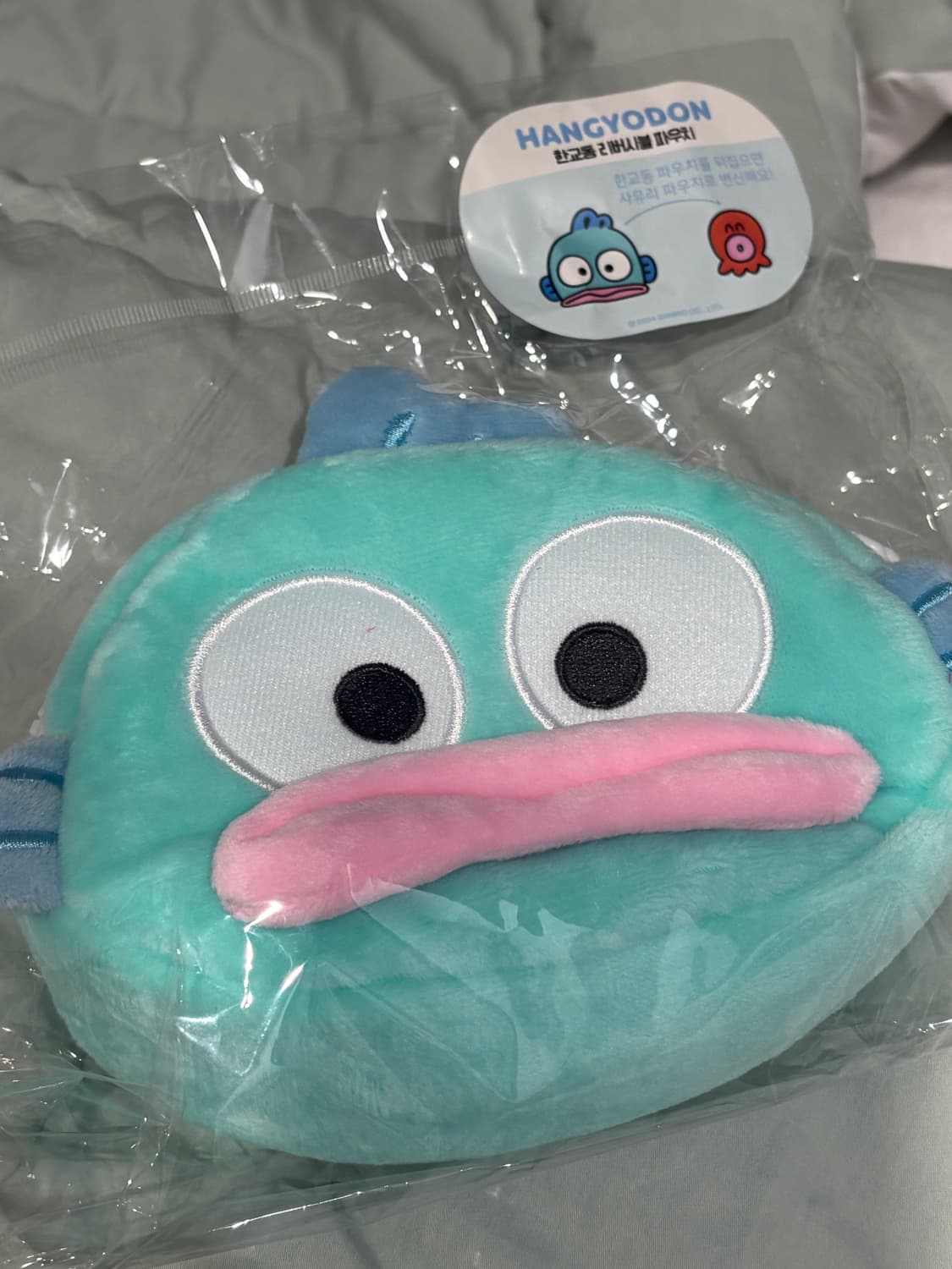 택포(한교동 리버시블 파우치 상품이미지3