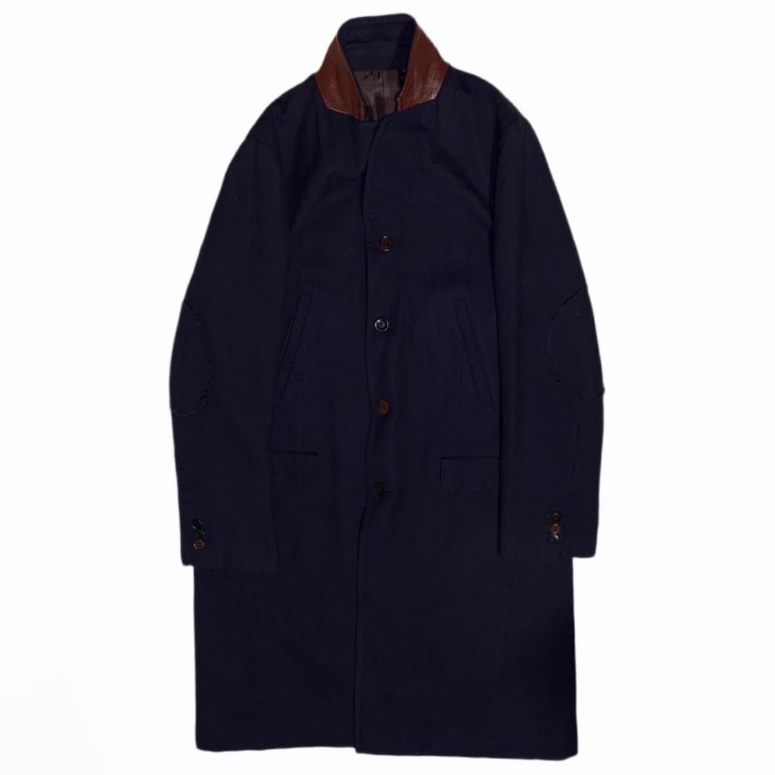 AW16 UNDERCOVER ‘Instant Calm' Coat 상품이미지1