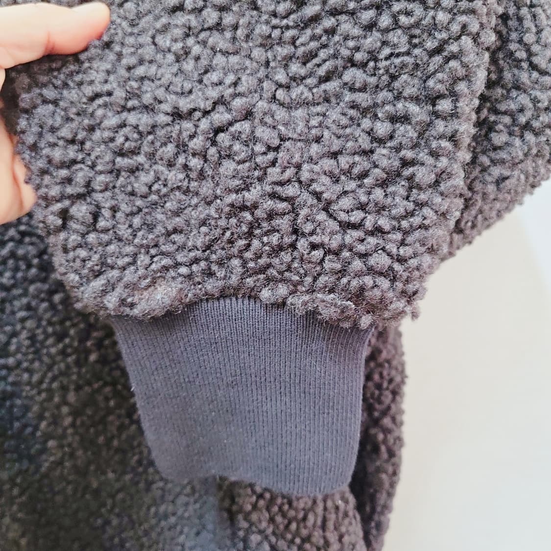 S) COS 뽀글이 맨투맨 (공용가능  상품이미지7