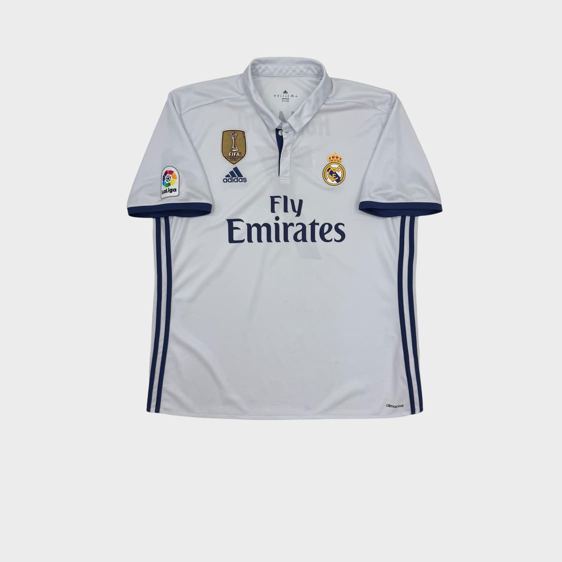 16-17 레알 마드리드 홈 No.7 크리스티아누 호날두 상품이미지1