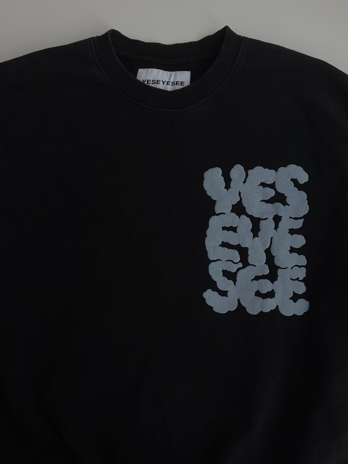 예스아이씨 맨투맨 상품이미지2