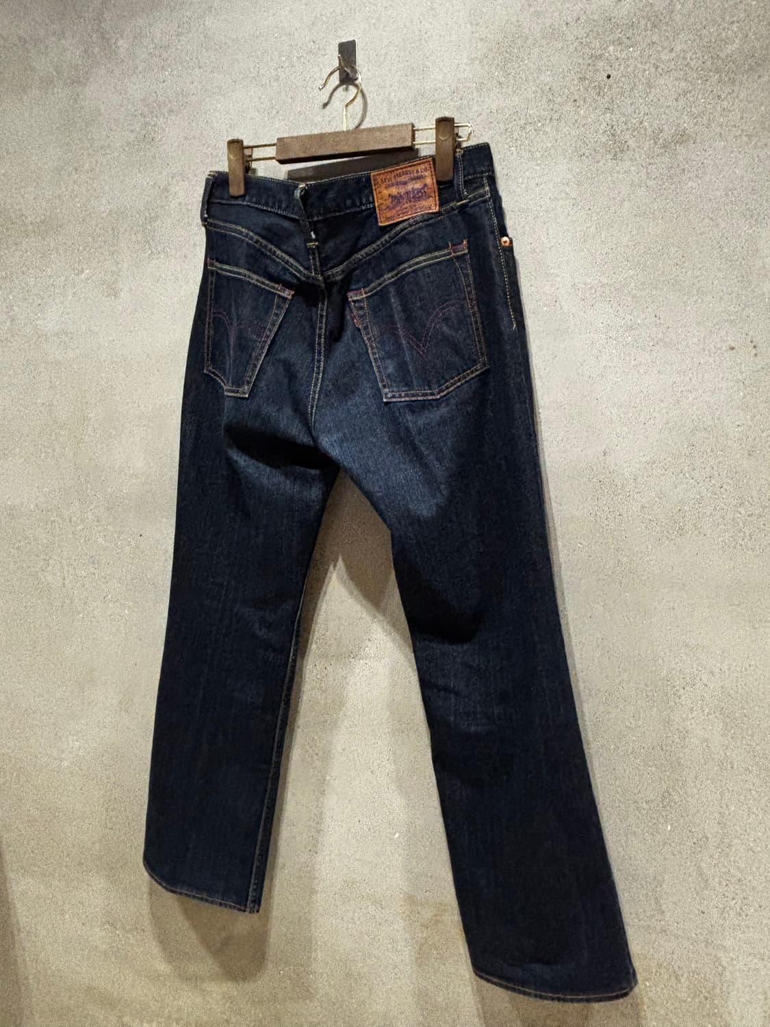 리바이스 507 상품이미지2