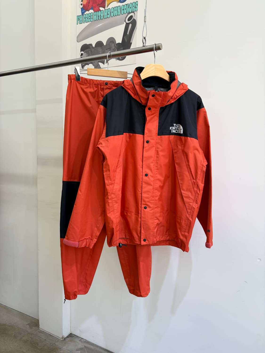 THE NORTH FACE (Made in Japan) 셋업 상품이미지1