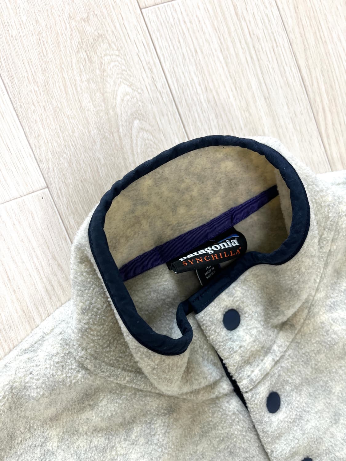 파타고니아 신칠라 오트밀 상품이미지2