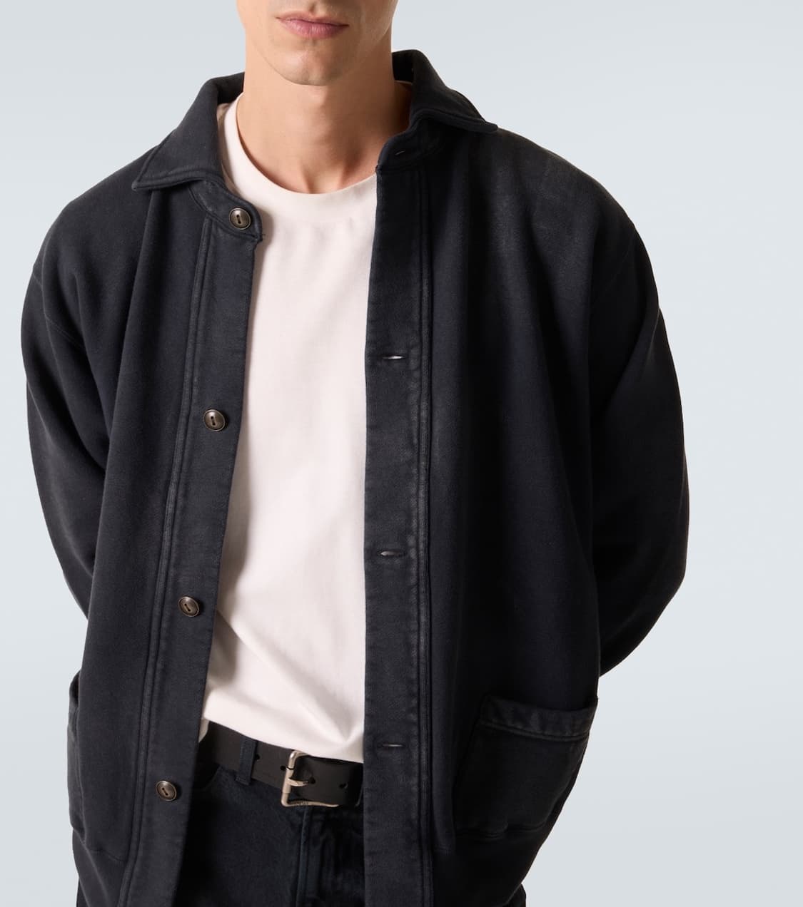 25aw VINTAGE SWEAT CARDIGAN 상품이미지7