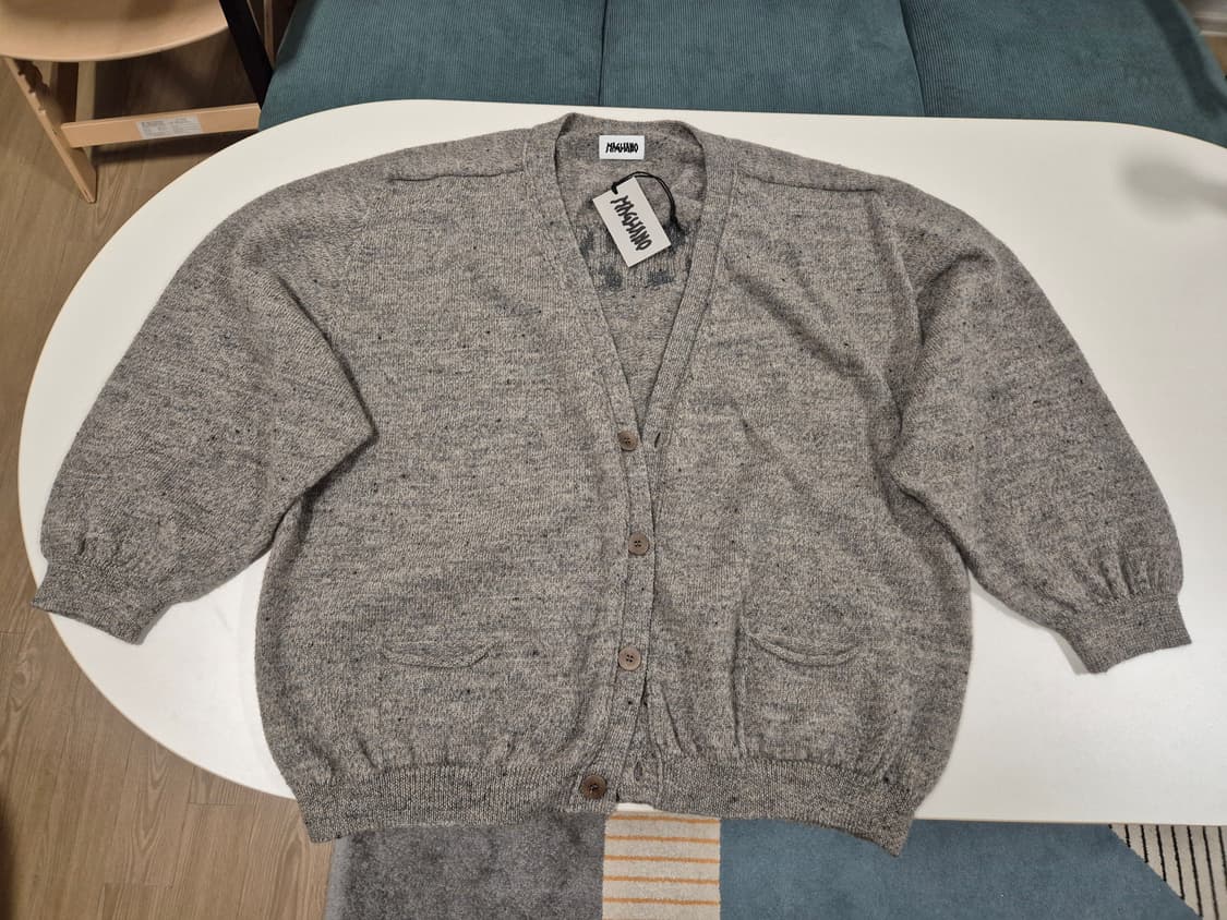 24 FW 마리아노 그랜파 가디건 상품이미지3