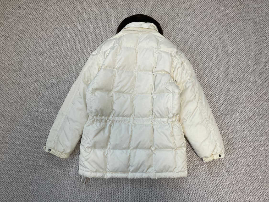 에디 바우어 오리지널 램스 퍼 카라 구스다운 패딩 J03565 상품이미지9