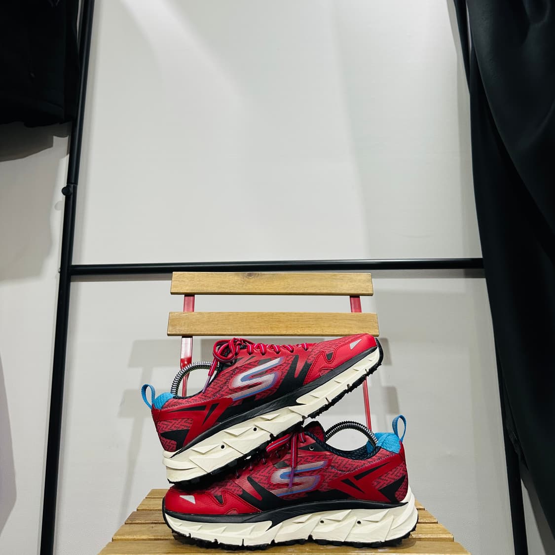 265) 스케쳐스 운동화 남성 남자 신발 고트레일 울트라 상품이미지7