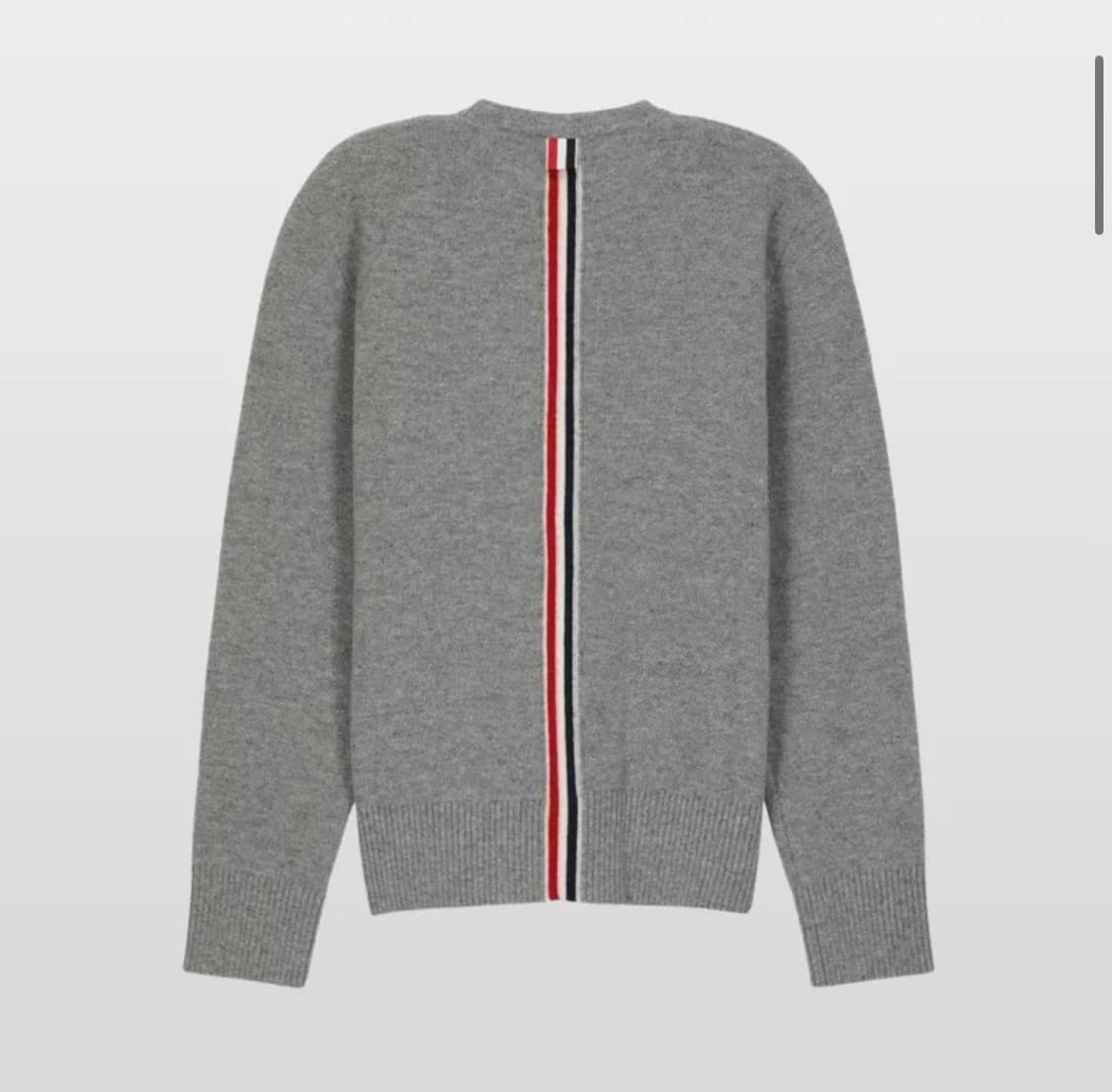 (미개봉 새상품) 톰브라운 니트 (3) 상품이미지1