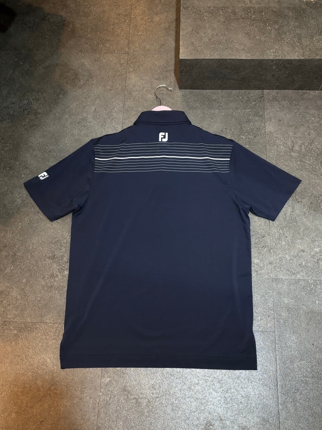 픗조이 골프 반팔 티셔츠 XL 상품이미지3