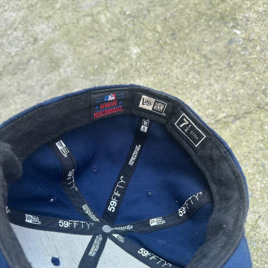 new era 59fifty LA cap 상품이미지5