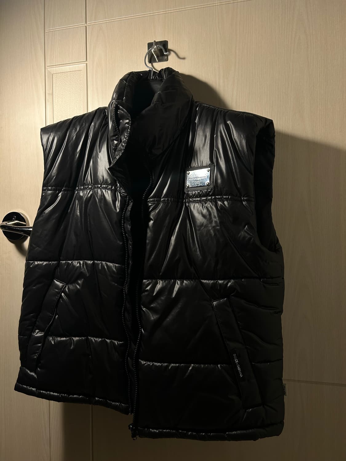 Dolce&Gabbana Padded Vest Jacket 상품이미지3