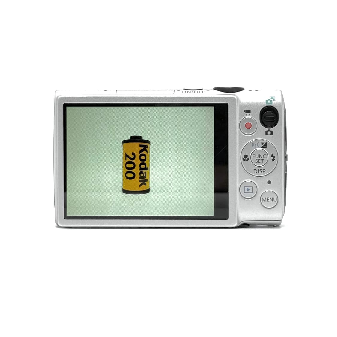 [켄달제너!] 캐논 IXY 620F(IXUS 255HS) 디지털카메라 상품이미지4
