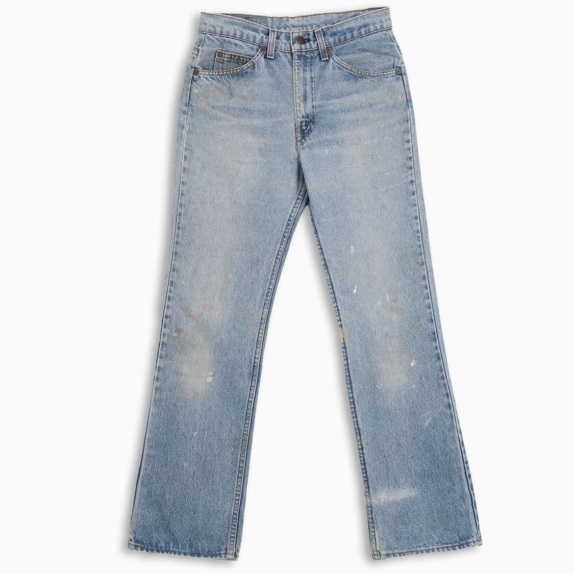 리바이스 517 오렌지탭 연청 80s USA 28인치 OR5173033 상품이미지2