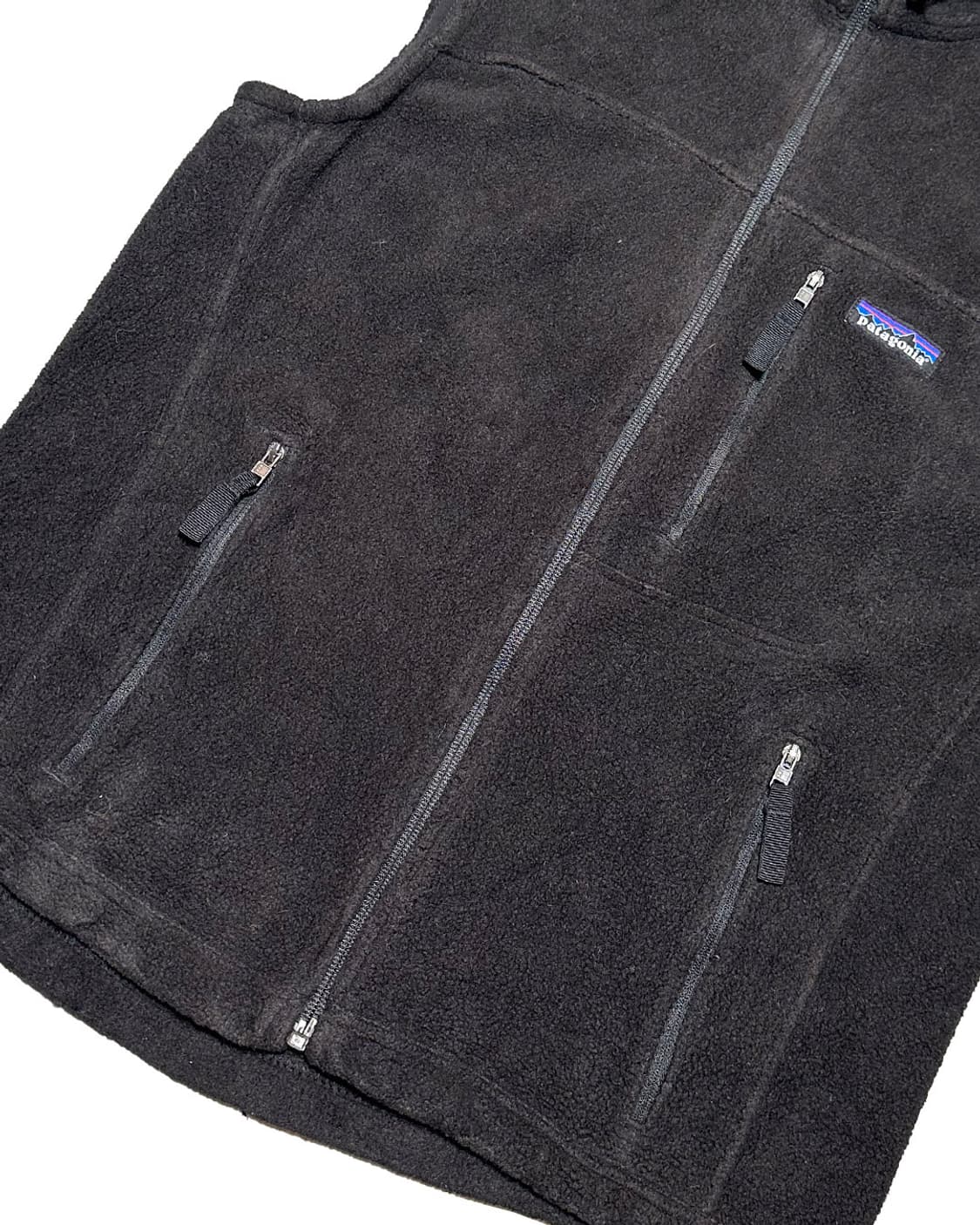 파타고니아 신칠라 후리스 베스트 우먼스 상품이미지4