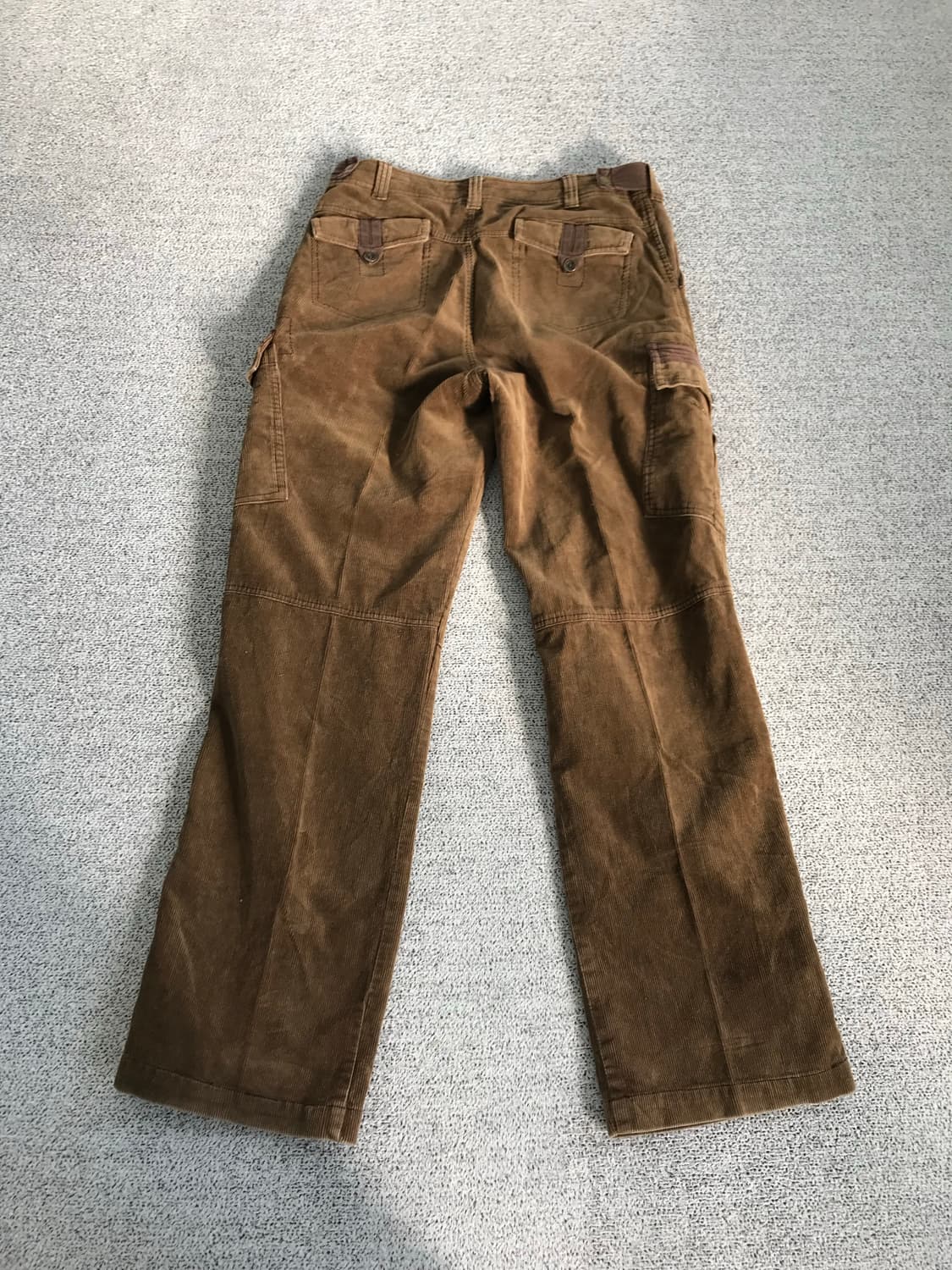 코듀로이 카고 팬츠 상품이미지7