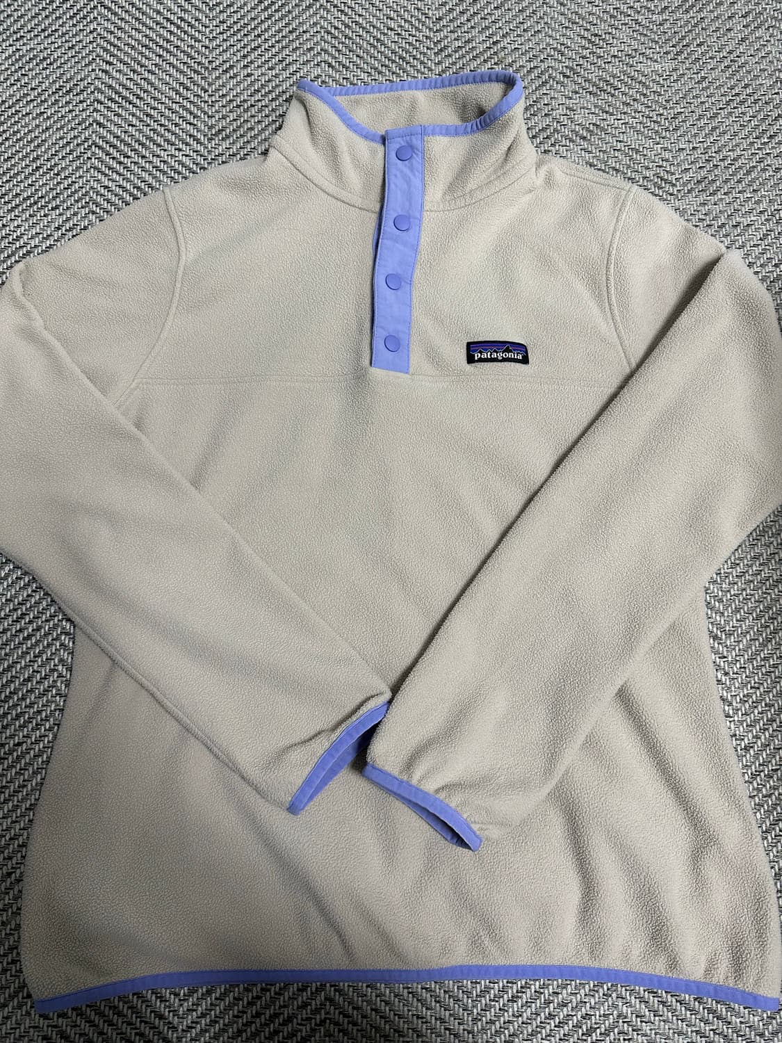 파타고니아 풀오버 플리스 M 상품이미지2