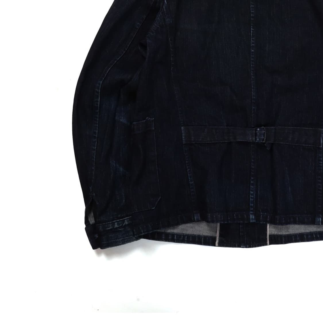 Mister Freedom Indigo Denim Work Jacket 상품이미지6