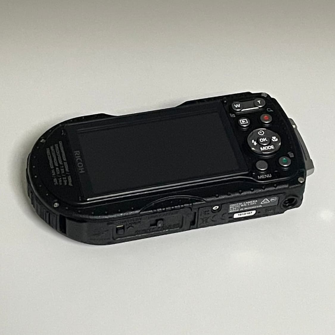 [작례/바로 사용] 리코 WG-5 디카 상품이미지4