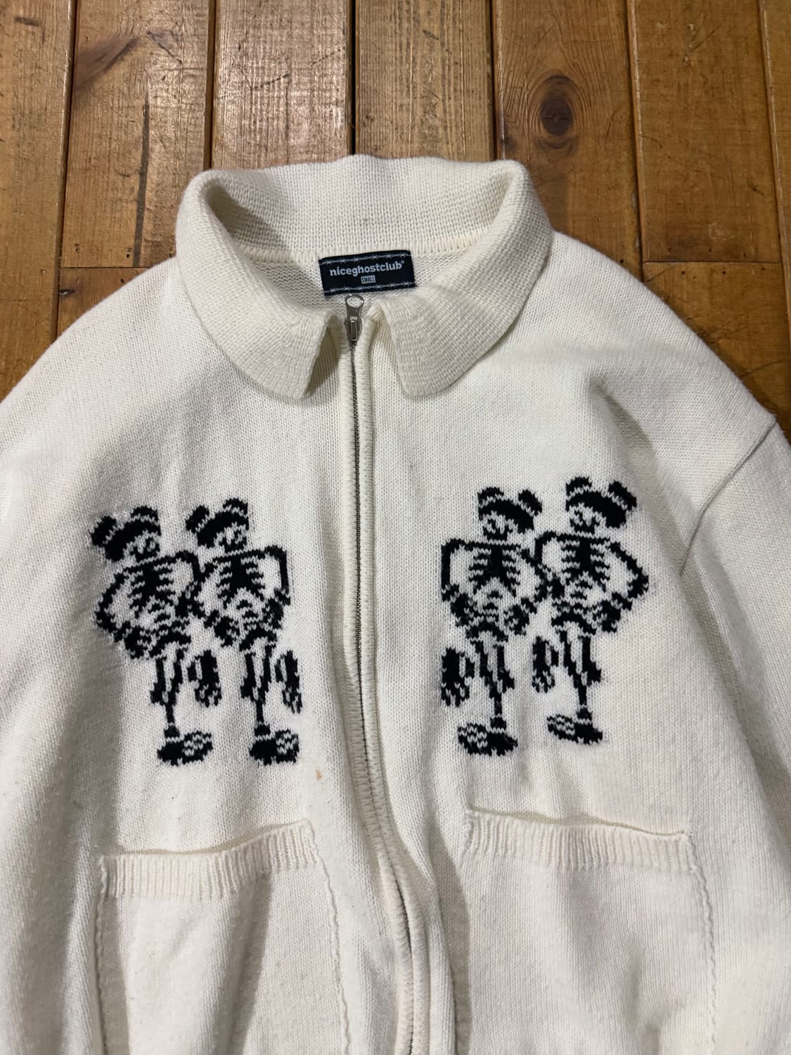 나이스코스트클럽 가디건 상품이미지3