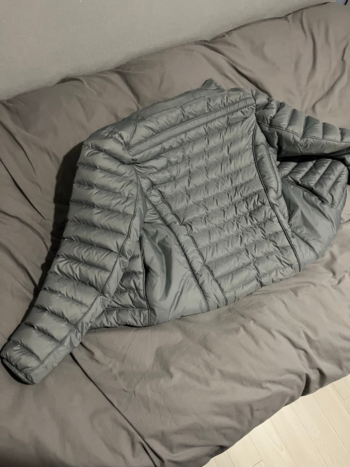 Xlim EP.8 02 DOWN JACKET 상품이미지3