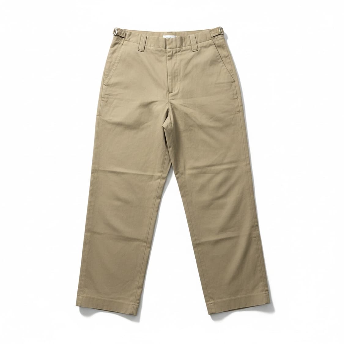 noun 베이지 면바지 상품이미지1