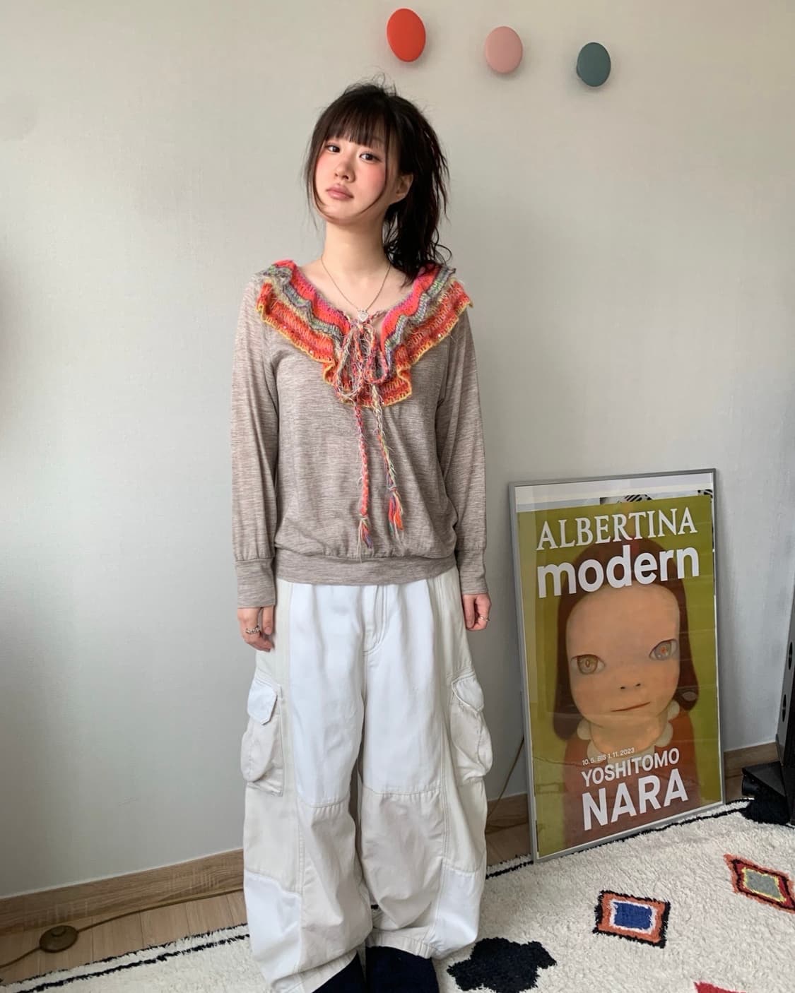 Niko And .. re-work pants 상품이미지3