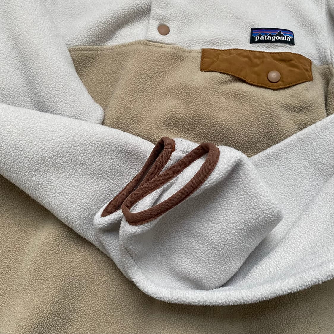 파타고니아 우먼즈 라이트웨이트 신칠라 스냅티 (S) 상품이미지7