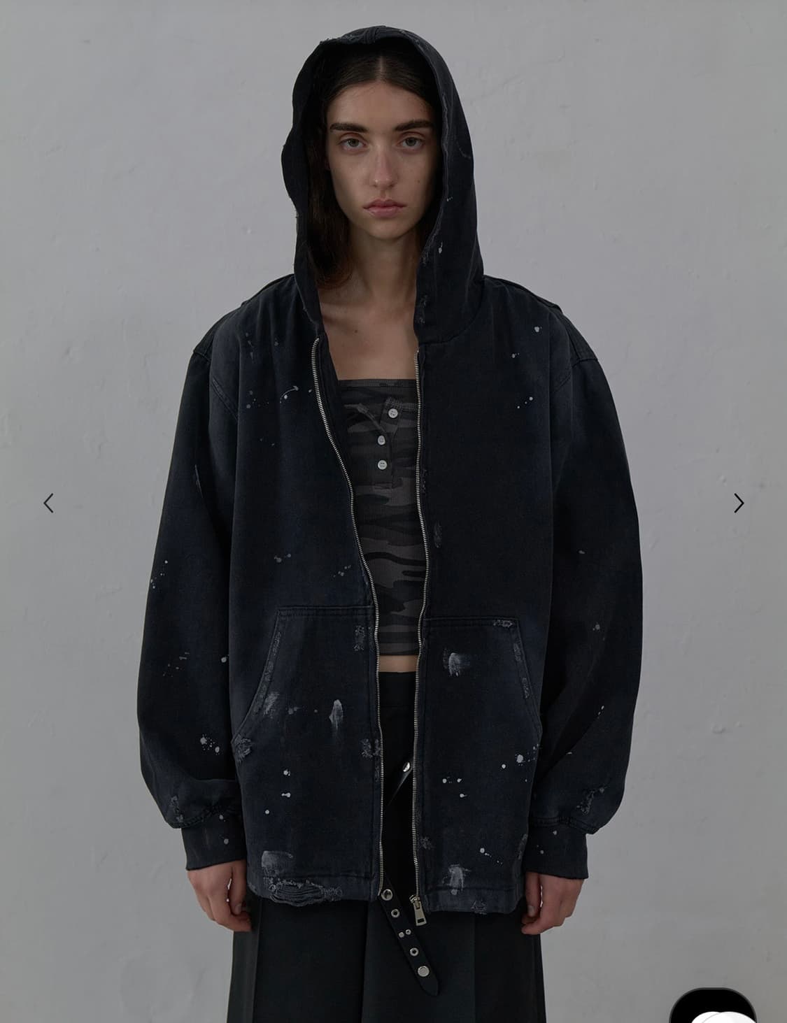 Lcdctm 후드점퍼 상품이미지1