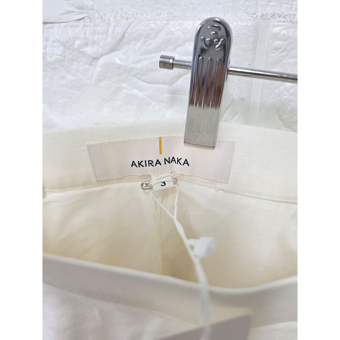 택포// 28인치 한섬 아키라나카 프릴 스커트 (새상품) 상품이미지2