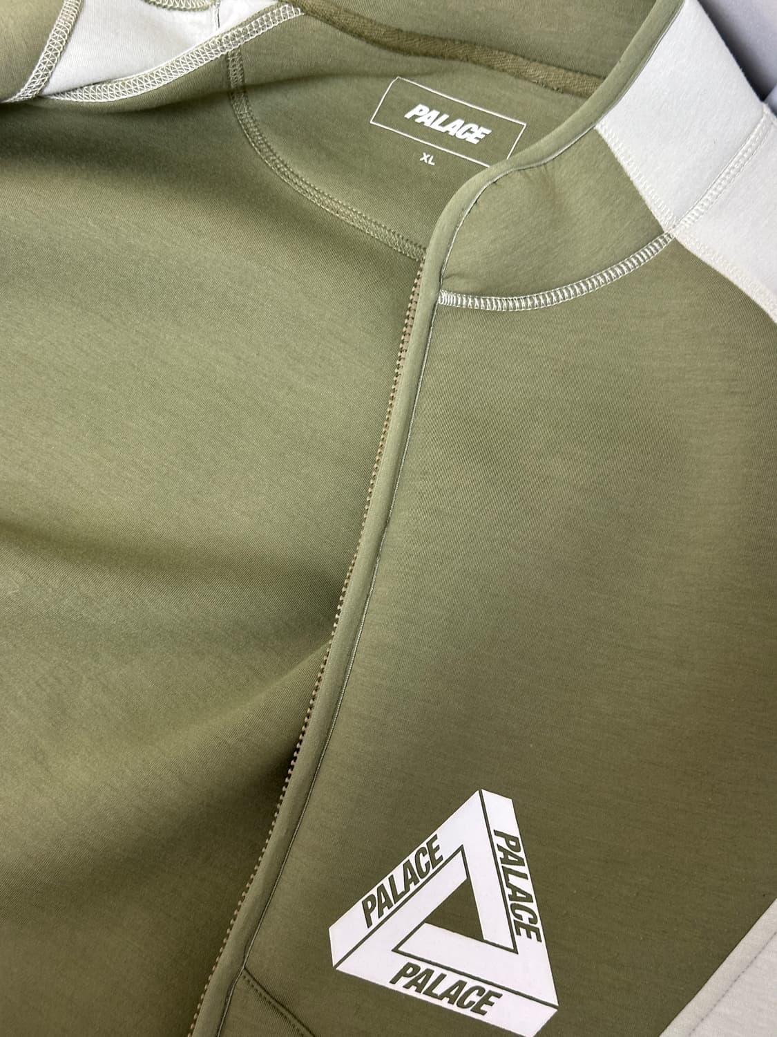 팔라스 퍼포먼스 집 퍼넬 그린 xl 상품이미지2