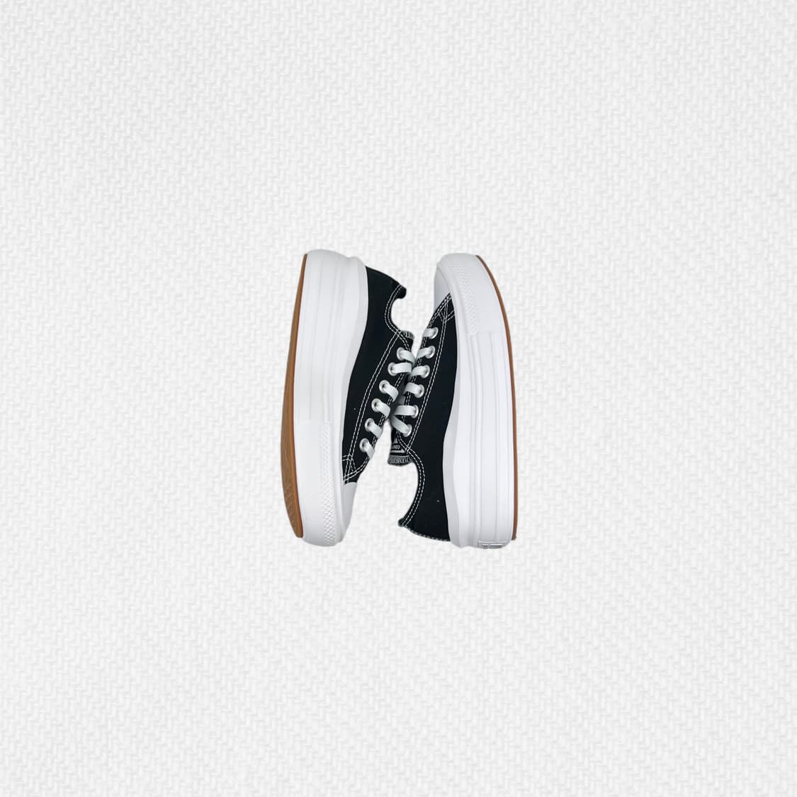 240 컨버스 척테일러 올스타 로우 무브 블랙 상품이미지2